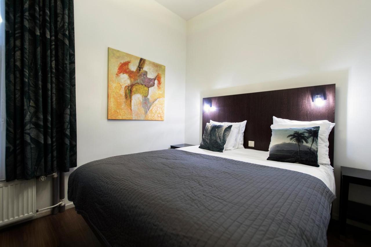 Quentin Amsterdam Hotel Bagian luar foto