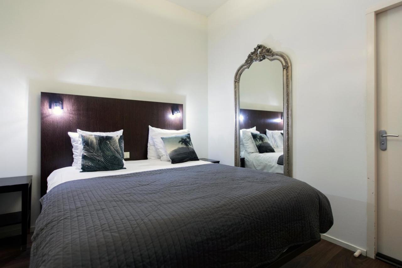 Quentin Amsterdam Hotel Bagian luar foto