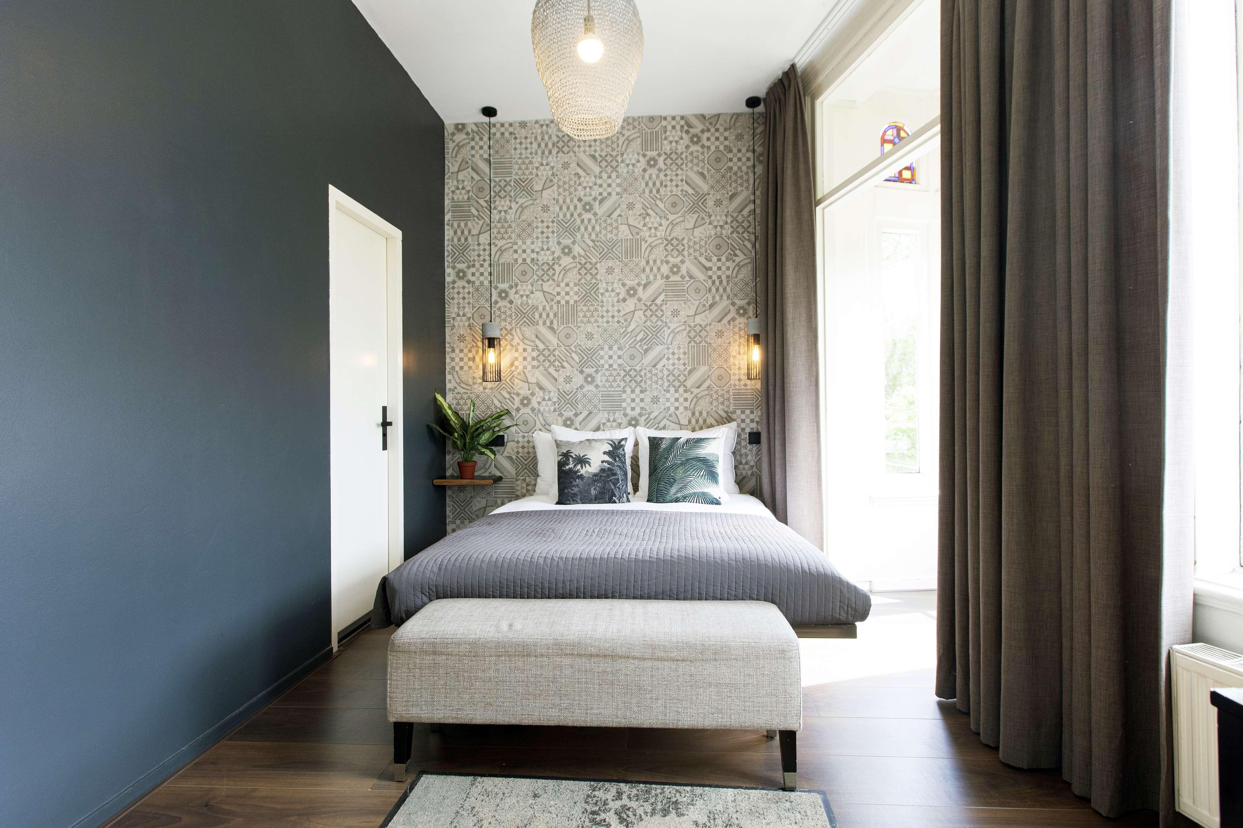 Quentin Amsterdam Hotel Bagian luar foto